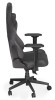 Endorfy herní židle Scrim BK textil/kůže