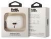 Karl Lagerfeld 3D Logo NFT Karl Airpods Pro2,White