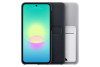 Samsung Card Slot Case Galaxy A27, Light Gray