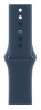 Apple 41mm Abyss Blue Sport Band