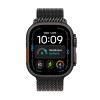 Apple Watch Ultra 4 Black Titanium, Black Titanium Milanese, M
