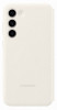 Samsung Smart View Wallet Case Galaxy S23+, Cream