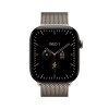 Apple Watch S12 Cell 42mm Nat.Titan, Nat.Milanese