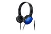 Panasonic HF300ME-A modrá sluchátka outdoor