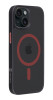 Tactical MagForce Hyper. 2.0 iPhone 15, Black/Red
