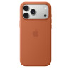 iPhone 17 Pro Max Silicone Case MagSafe TerraCotta