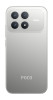 POCO F8 Pro 256+12GB Titanium Silver