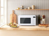 Panasonic NN-GT21QWEPG MICROWAVE WITH GRILL