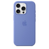 iPhone 16 Pro Silicone Case MagSafe Periwinkle