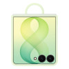 Samsung Silicone Ring Magnet Galaxy Z Flip8, Mint