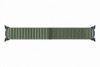 Samsung Watch9 Fabrics Band (velikost M/L), Olive
