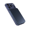 Epico Qi2 5000mAh Mag+ powerbanka EM51 - modrá