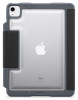 STM Dux Plus Flip iPad Air 11 M3/M2/5th/4th, Black