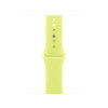 Apple 42mm Neon Yellow Sport Band - M/L