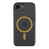Tactical MagForce Hyper 2.0 iPhone 16e Black/Yello