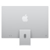 iMac 24" 4.5K, M4 10-CPU/10-GPU/16GB/256GB/Silver