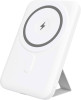 YENKEE YPB 501 MagSafe PB 5000 WH SILIC