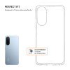 FIXED STORY TPU kryt AntiUV Xiaomi Redmi A7 Pro 4G