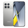 POCO F8 Pro 256+12GB Titanium Silver