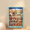 Stavebnice Tonecheer Travel Collector