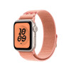Apple 40mm Alpenglow Pink Nike Sport Loop