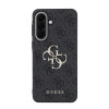 Guess PU 4G Metal Logo Samsung Galaxy A57 Grey