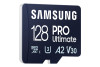 Samsung micro SDXC 128GB PRO Ultimate + SD adaptér