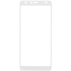 Gigaset GS100 tvrzené sklo, bílý rámeček