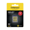 Intenso 32GB SDHC Premium UHS-I