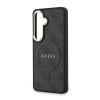 Guess 4G Gold Frame MagSafe Galaxy S26 Black