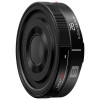 Panasonic Lumix 26 mm F8.0 pancake (MF) black