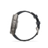 Garmin fenix 9 Pro inReach 47mm Titanium/Graphite Sport Band