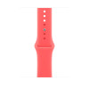 Apple 46mm Bright Guava Sport Band - M/L