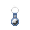 AirTag FineWoven Key Ring 2026 – Wildflower Blue