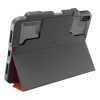 STM Dux Plus Flip case iPad 11 2025/10.9, Red COM