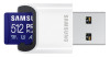Samsung micro SDXC 512GB PRO Plus + USB adaptér