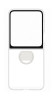 Samsung Clear Case Z Flip6/Flip7 FE, Transparent