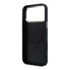 Guess 4G Gold Frame MagSafe iPhone 18 ProMax Black