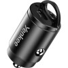 YENKEE YAC CAR 01 MINI 30W 2xUSB-C