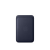 iPhone FineWoven Wallet with MagSafe – Navy