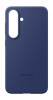Samsung Silicone Case Galaxy S25, Blue