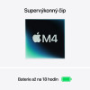 MacBook Air 13" M4 10-CPU/8-GPU/16GB/256GB/CZ/S