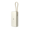 Xiaomi 67W Power Bank 20000 (with Cable) Tan