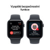 Apple Watch SE 3 GPS + Cellular 44mm Midnight Aluminium Case with Midnight Sport Band - S/M