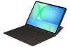 Samsung Smart Book Cover Tab S10 FE+, Black