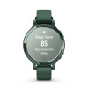 Garmin Lily 2 Active, Jasper Green / Jasper Green Silicone Band