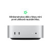 Mac Mini M4 10-CPU/10-GPU/16GB/256GB/CZ/S