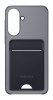 Samsung Card Slot Case Galaxy A37, Black