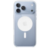 Apple iPhone 18 Pro Max Clear Case with MagSafe