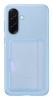Samsung Card Slot Case Galaxy A36, Blue